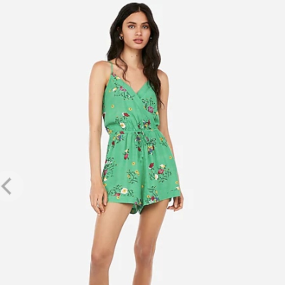 express green jumpsuit